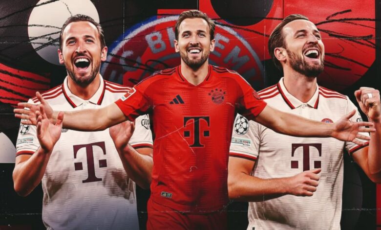 هاري كين: أرقام خرافية وسط أخطاء بالجملة ورسالة اعتذار لليفربول