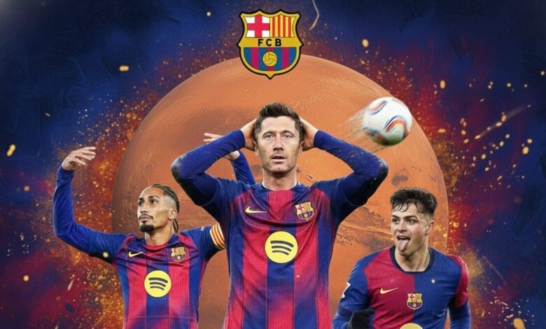 برشلونة: خطة جماهيرية وروح انتقامية لريمونتادا الدوري والكأس