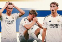 دين هاوسن: لعنة الإصابات والنظام تلاحق نجم ريال مدريد - Goal AR