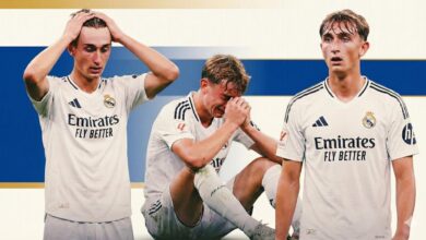 دين هاوسن: لعنة الإصابات والنظام تلاحق نجم ريال مدريد - Goal AR