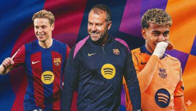 برشلونة يستعيد الصدارة: مكاسب الفريق أكبر من الفوز قبل هدية ريال مدريد - Goal AR