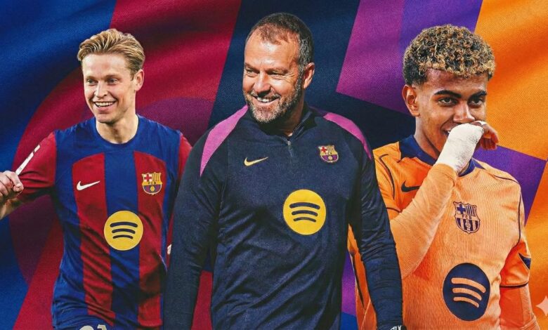 برشلونة يستعيد الصدارة: مكاسب الفريق أكبر من الفوز قبل هدية ريال مدريد - Goal AR