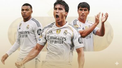 جونزالو جارسيا ومبابي: حلول ريال مدريد لمستقبل الألقاب - Goal AR