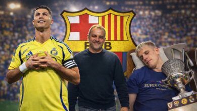 فليك في برشلونة: استراتيجية النوم على طريقة رونالدو للحفاظ على اللاعبين