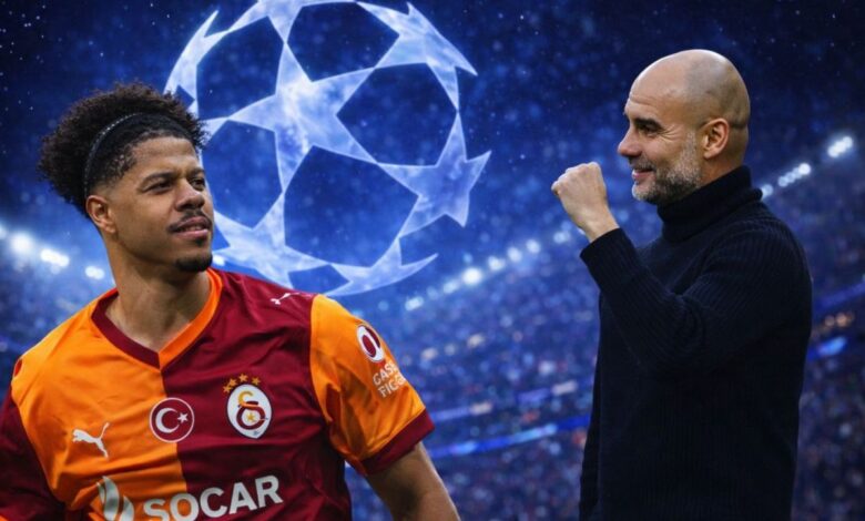 جابرييل سارا: من الدرجة الثانية إلى إذلال يوفنتوس وهدف لمانشستر سيتي!