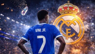 فينيسيوس جونيور: بطل أم مثير للجدل في فوضى ريال مدريد وبنفيكا؟