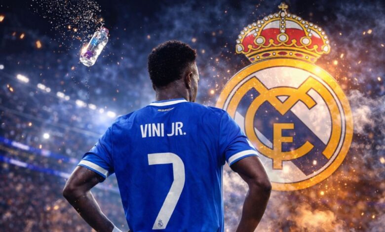 فينيسيوس جونيور: بطل أم مثير للجدل في فوضى ريال مدريد وبنفيكا؟