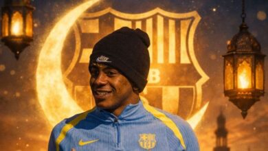 خطة برشلونة لرمضان: يامال تحت ضغط 4 مباريات وفليك مستعد - Goal Ar Only GFX