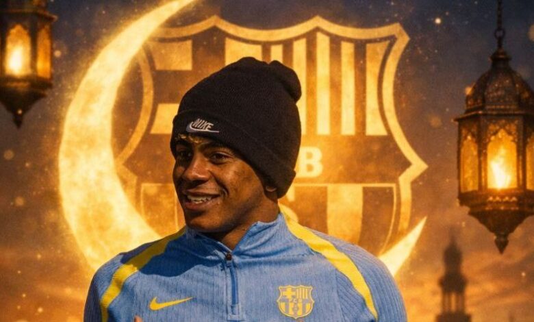 خطة برشلونة لرمضان: يامال تحت ضغط 4 مباريات وفليك مستعد - Goal Ar Only GFX