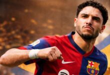 عمر مرموش إلى برشلونة؟ طريقان أمام المصري لإنعاش مسيرته - Goal Ar Only GFX