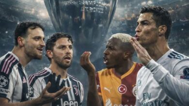 الريمونتادا تكسر الأحلام: يوفنتوس ليس الوحيد.. قصص الخروج من الـ 16 - Goal Ar Only GFX