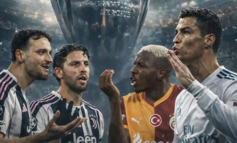 الريمونتادا تكسر الأحلام: يوفنتوس ليس الوحيد.. قصص الخروج من الـ 16 - Goal Ar Only GFX