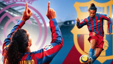 الكلمة المفتاحية: سر الأرقام التاريخية لبرشلونة في ليلة البرنابيو الأسطورية