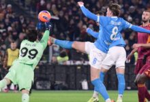 القنوات الناقلة لمباراة نابولي وروما في الدوري الإيطالي 2025-2026 وطريقة المشاهدة