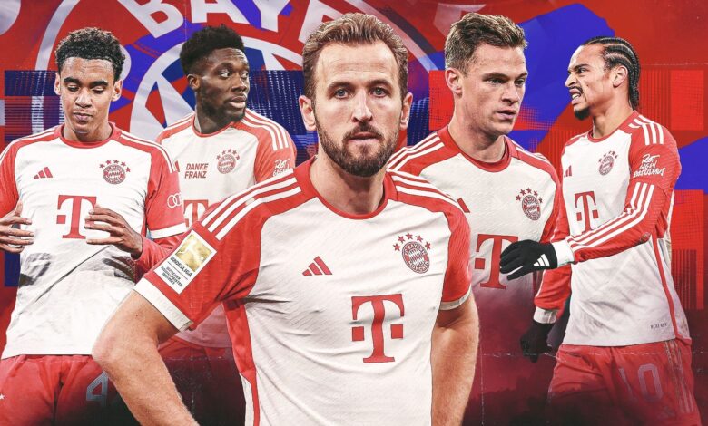 هاري كين: أفضل وأسوء مهاجم في العالم؟ نجومية في كأس ألمانيا