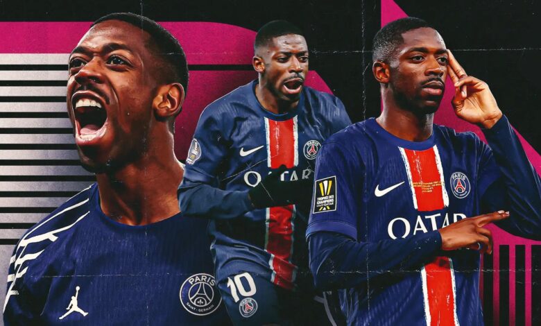 باريس سان جيرمان ومشاكل إنريكي وديمبيلي: الفوز يخفي الأزمات