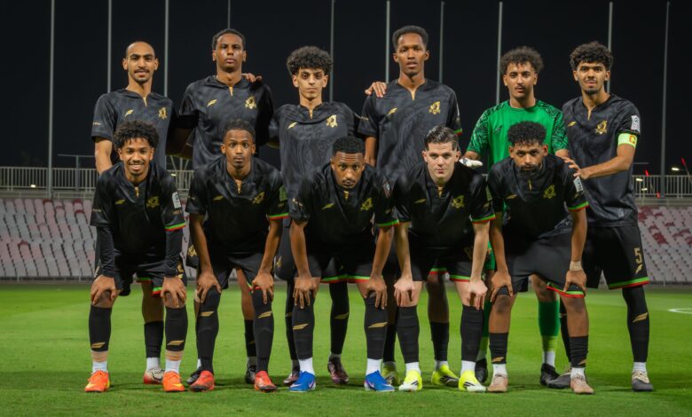 مراد خضري: هاتريك ثانٍ يشعل دوري جوي ويقود الوحدة للفوز