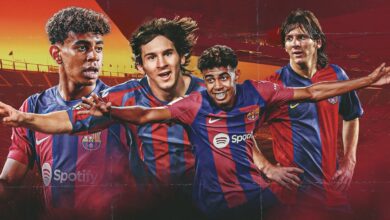 لامين يامال: كن شاكراً لـ "معاملة ميسي" ولا تظهر غضبك! - Goal AR