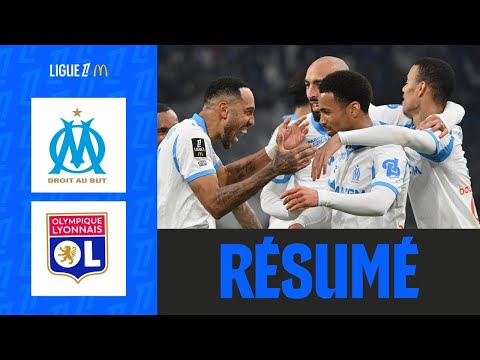 إندريك يتألق بمقصية رائعة ويصنع هدفين في خسارة ليون أمام مارسيليا