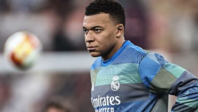 مبابي وريال مدريد: أنباء سيئة قبل موقعة السيتي