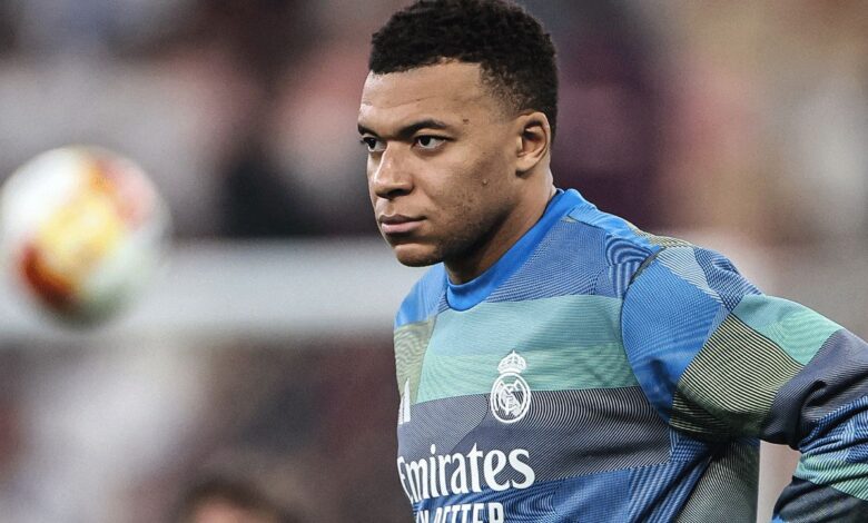 مبابي وريال مدريد: أنباء سيئة قبل موقعة السيتي