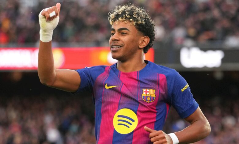 لامين يامال: رمضان يتحول إلى 30 مايو بإشادة صحفية غير متوقعة