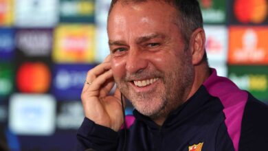 فليك يعتمد على نجم برشلونة الشاب ويحمل أخبارًا سارة للجماهير