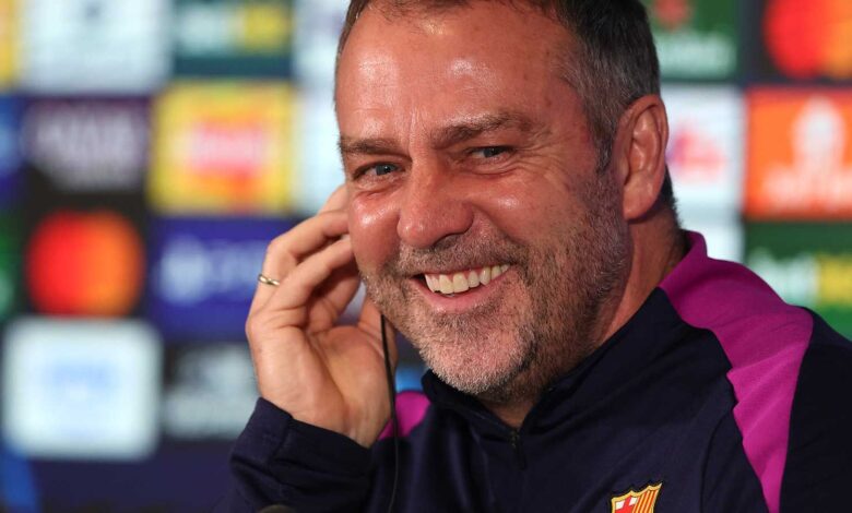 فليك يعتمد على نجم برشلونة الشاب ويحمل أخبارًا سارة للجماهير