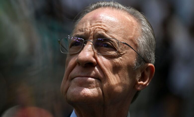 ريال مدريد على حافة الإفلاس: 3 ملايين يورو فقط في الخزينة!