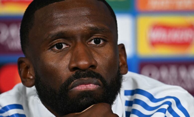 روديجر: عشت على المسكنات من أجل الريال.. ولن أعتذر للألمان