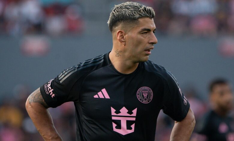 سواريز يفتح مطعمه الجديد في مدريد: تفضيل العاصمة على برشلونة