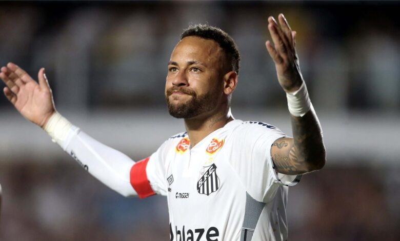 نيمار وحلم المونديال: انتكاسة جديدة تهدد مشاركته في 2026