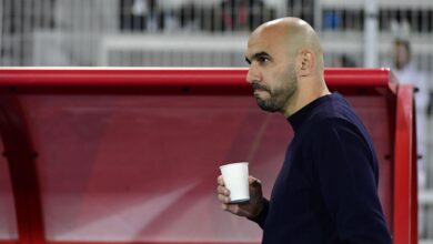 الركراكي مدربًا لاتحاد جدة؟ تقارير سعودية تكشف التفاصيل