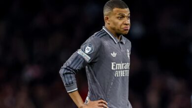 غياب مبابي عن ريال مدريد ضد مانشستر سيتي: بيان رسمي يكشف التفاصيل