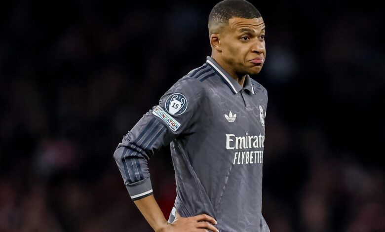 غياب مبابي عن ريال مدريد ضد مانشستر سيتي: بيان رسمي يكشف التفاصيل