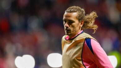 جريزمان يرفض الدوري الأمريكي ويحسم مستقبله مع أتلتيكو مدريد