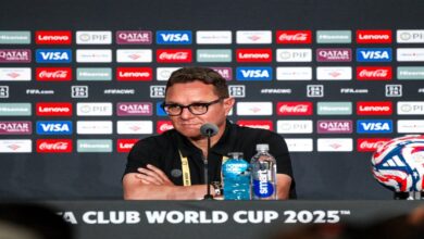 الوداد يقيل بنهاشم ويعين كارتيرون لخلافته | أخبار الوداد