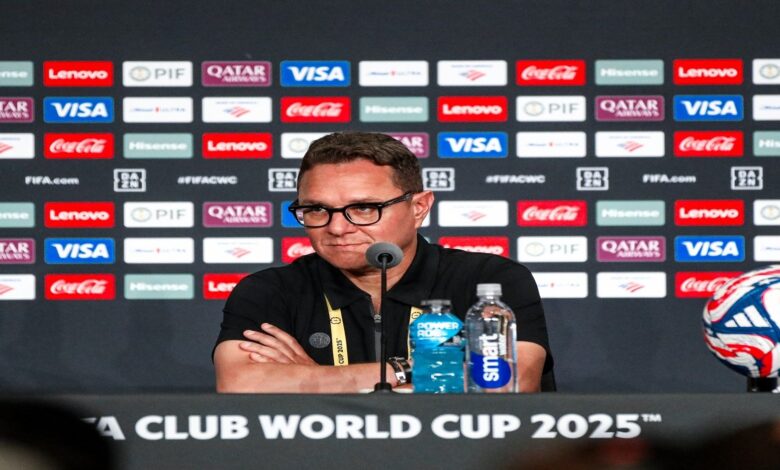 الوداد يقيل بنهاشم ويعين كارتيرون لخلافته | أخبار الوداد