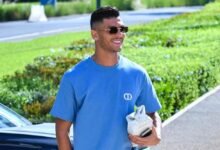 أشرف داري: إعارة نجم الأهلي إلى الدوري السويدي