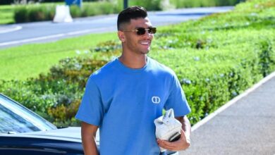 أشرف داري: إعارة نجم الأهلي إلى الدوري السويدي