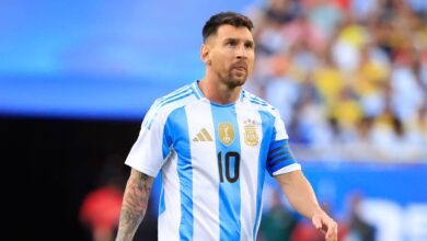 الأرجنتين تواجه موريتانيا: منافس مفاجئ بعد إلغاء الفيناليسيما