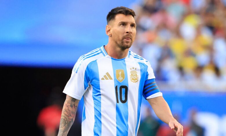 الأرجنتين تواجه موريتانيا: منافس مفاجئ بعد إلغاء الفيناليسيما