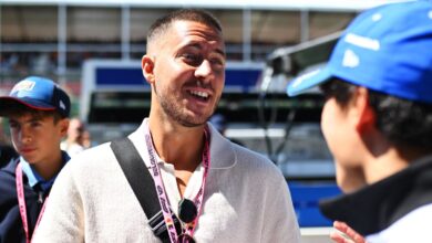 هازارد: تعويض رونالدو مستحيل.. ونجم بلجيكا أنهى مسيرتي متعمدًا