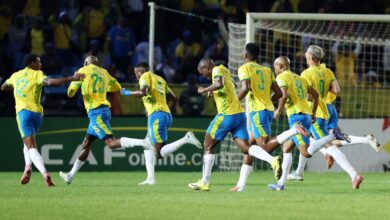 نهضة بركان وصن داونز: تأهل مثير لنصف نهائي دوري أبطال أفريقيا