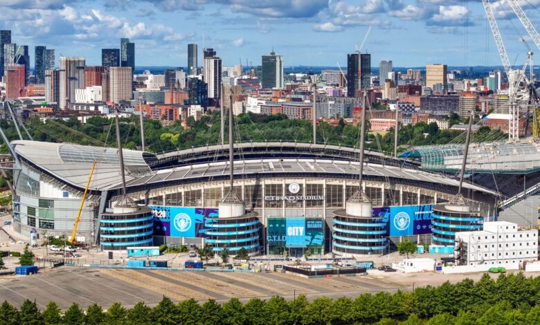 تذاكر مانشستر سيتي 2026: دليلك الشامل لنهائي كأس الرابطة وأبطال أوروبا