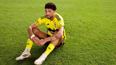 وسام أبو علي يهدر الفوز في الدوري الأمريكي بتصدي رائع للحارس