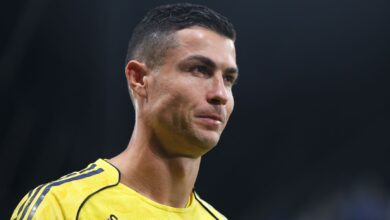 رونالدو يطمئن جماهير النصر: "أتحسن يوماً بعد يوم"