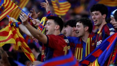 10 أهداف تاريخية لبرشلونة تحت 12 عامًا: رقم قياسي جديد