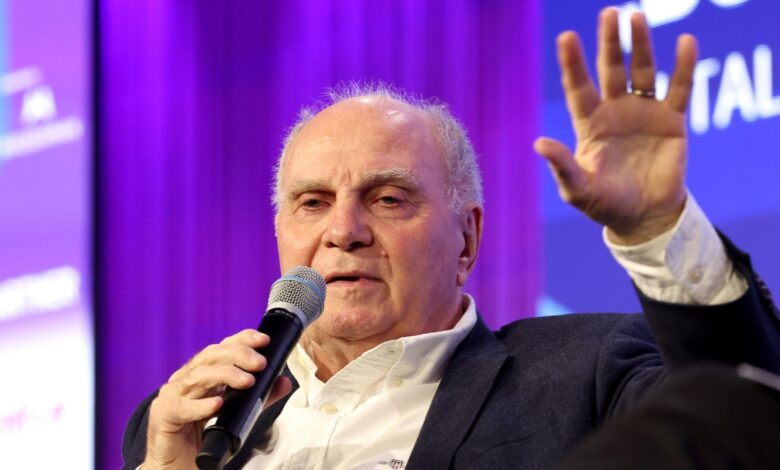 خبرة ريال مدريد تنقذ الفريق.. هونيس يحذر بايرن ميونخ من صعوبة المواجهة