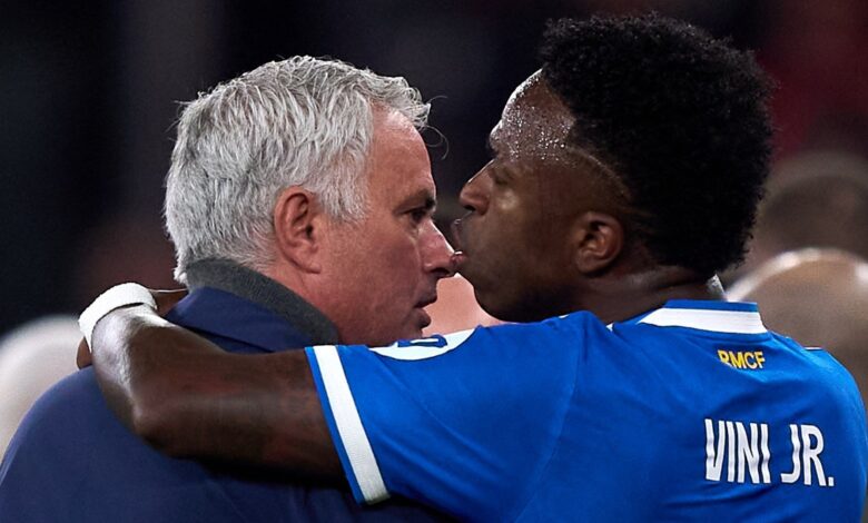 مورينيو: عنصريـة بريستـياني نهايـته.. ووضوحي بشأن ريال مدريد